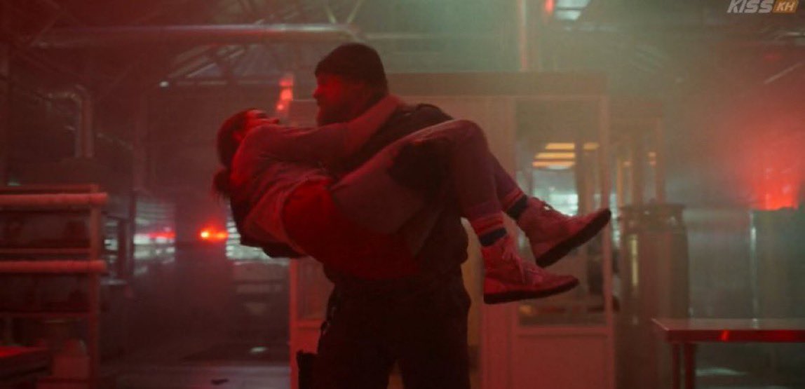 “i'd kill a thousand guys like you to protect the one person i love”