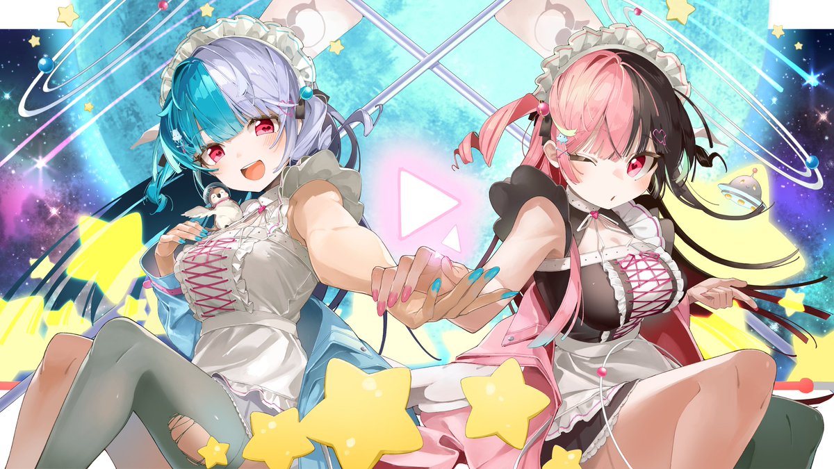 めるとるめ👾🌟💙新人VTuber (@Meltrume_sub) / Posts / X