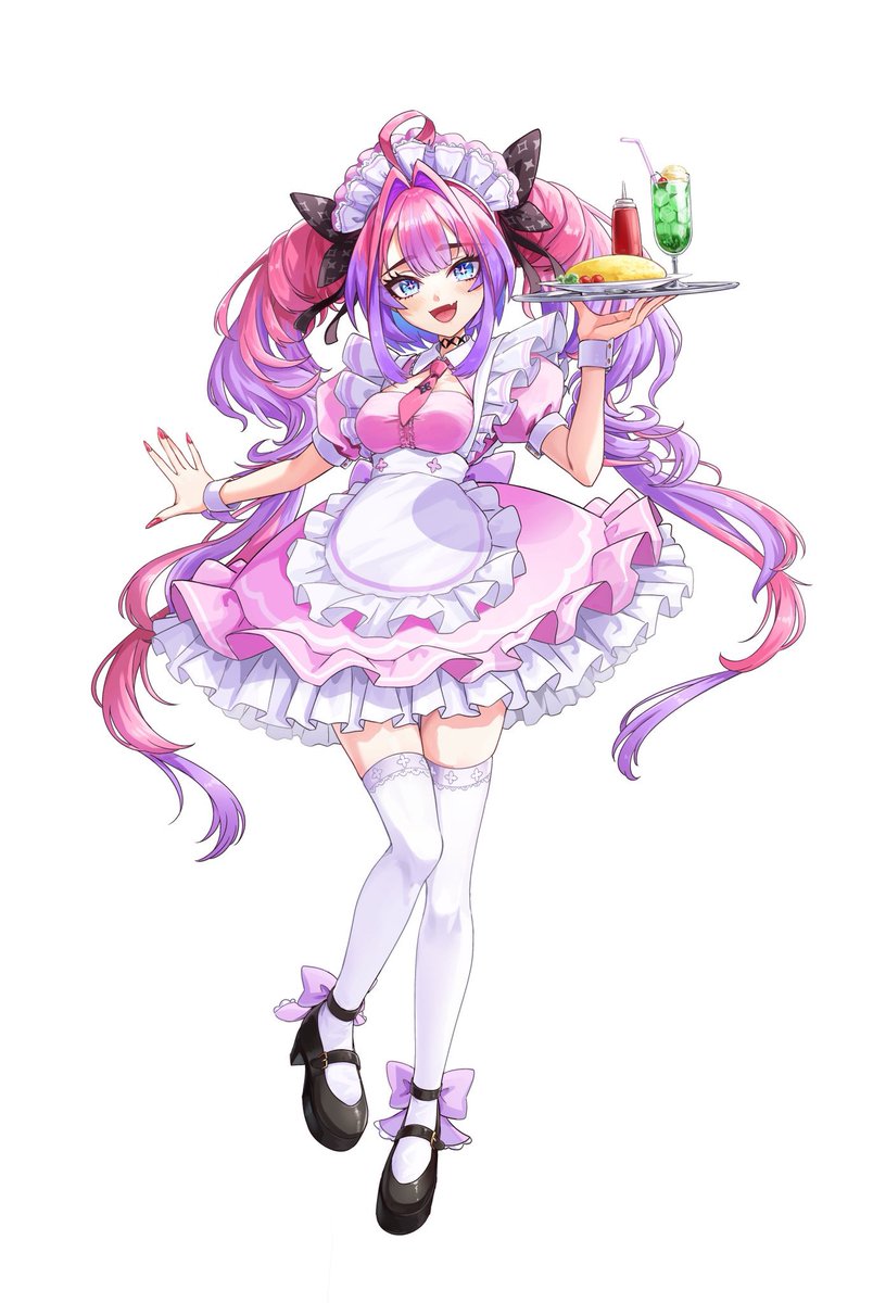 #今月描いた絵を晒そう
頑張ったじゃねえか…