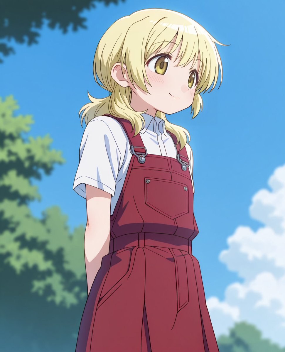 おはようございます #宮子 #ひだまりスケッチ