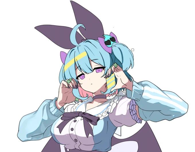 リィラもwip、頑張ります