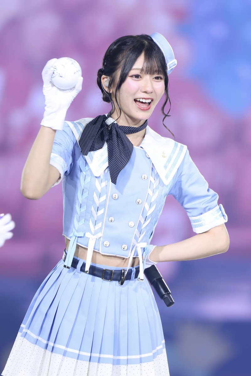 11/30
≒JOY 全国ツアー2025「Our moon is getting full」
@有明アリーナ

大信田美月ちゃん(<a href="/oshida_mitsuki/">大信田 美月</a>)

#大信田美月
#ニアジョイ
#ニアジョイ全国ツアー2025
#ニアジョイ_カメコ