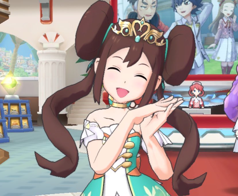 ポンスケになります みずか@ポケマス (@Mizu_Pokemas) on X