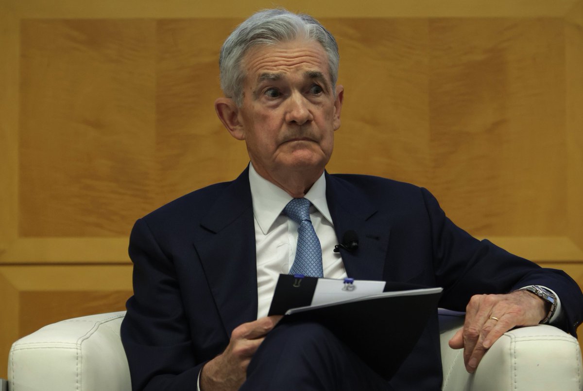 🚨 INVESTING : "Questa settimana parleranno i membri della FED: Powell e Bowman in prima linea"