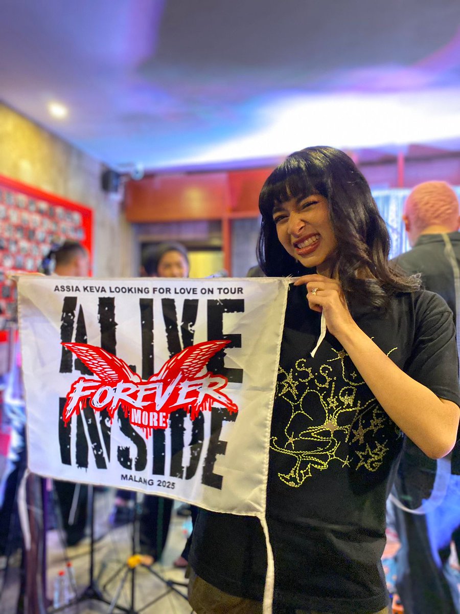 Spread the love. #AliveInside