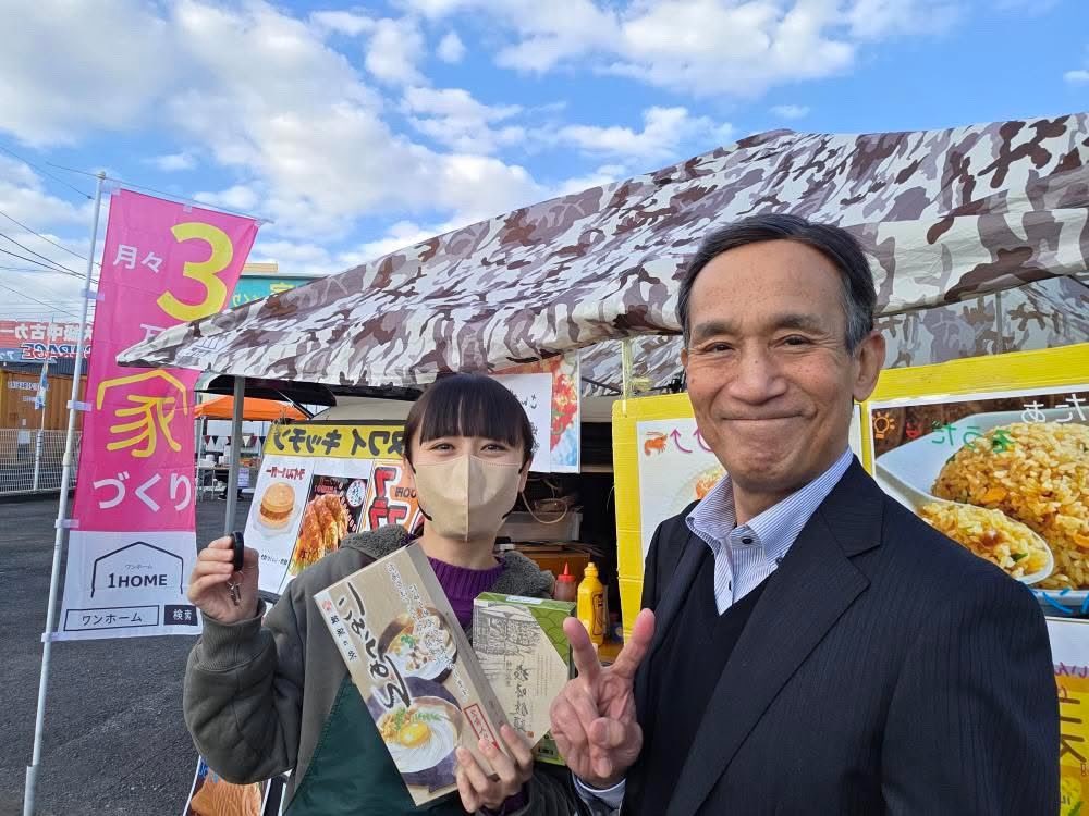 yuina_suzuki's tweet image. 初日に、日頃より応援してくださっている方がお越しくださり、差し入れやご購入もいただき、ありがとうございました￼￼😆✨

#1HOME小田原店 #1HOME #感謝祭 #エヌワイキッチン #ミクチャ #ありがとうございました