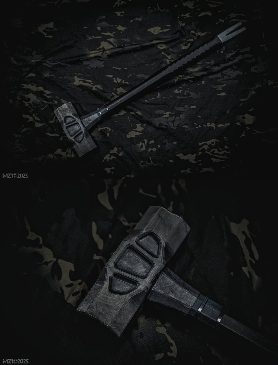 웨더링한 밀코 소품은 좋아하시나요?