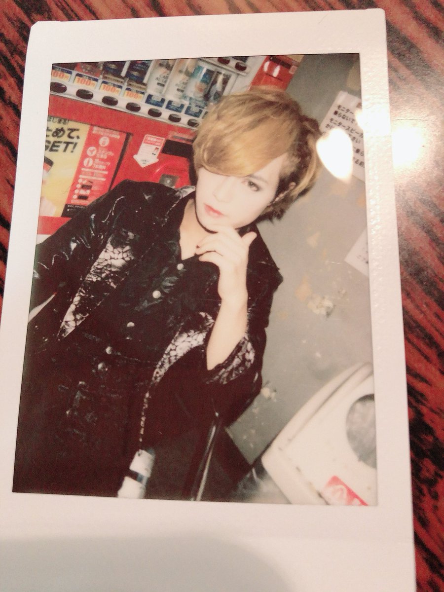 過去チェキです こんな時代もありましたね〜 この時代は毎週ライブして