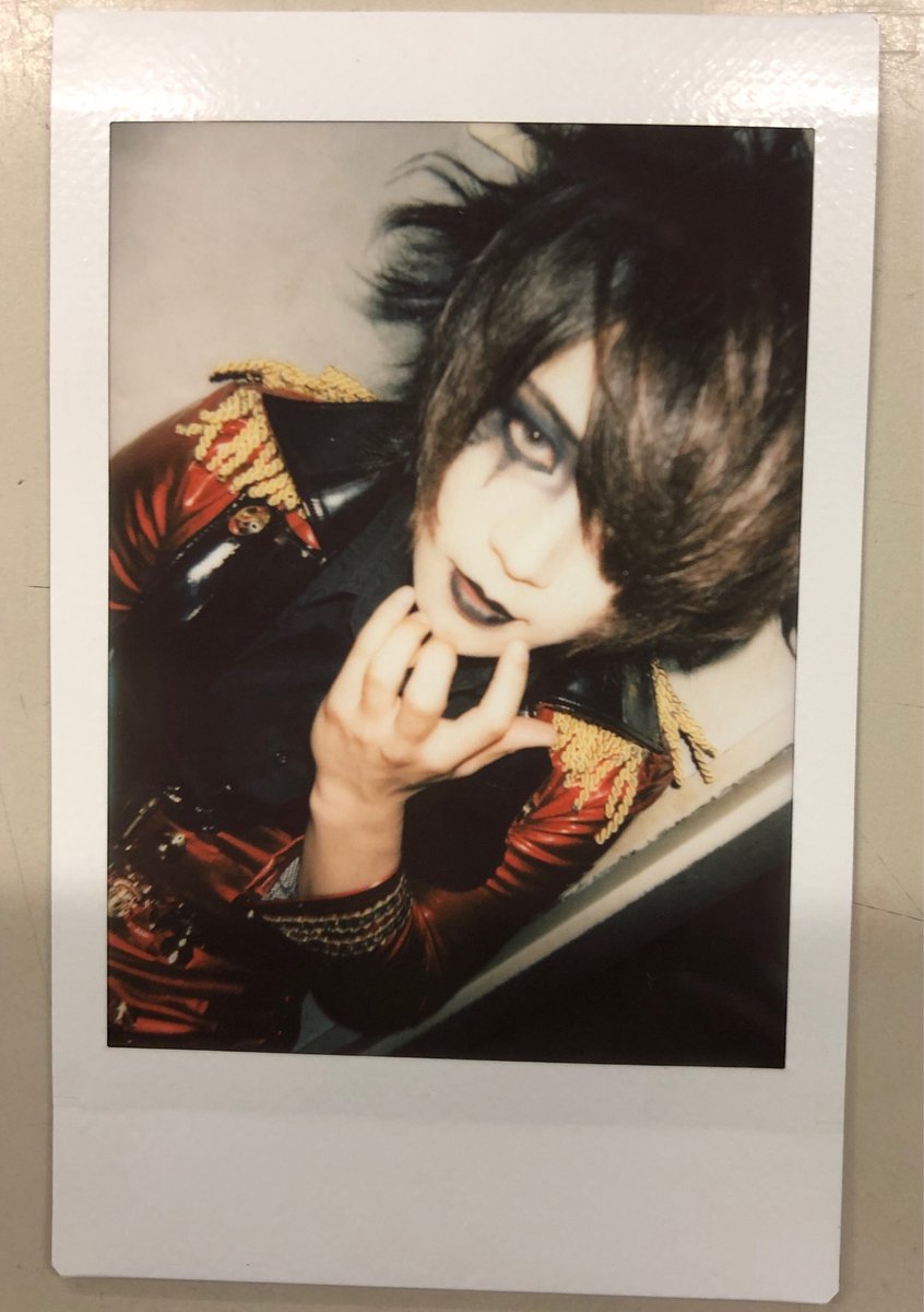 過去チェキです こんな時代もありましたね〜 この時代は毎週ライブして