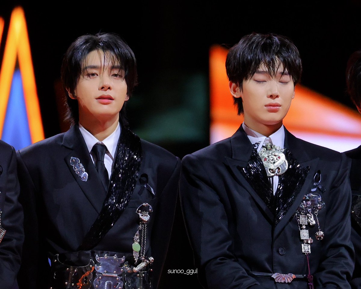 sunoo_ggul's tweet image. 251128 MAMA 선크림즈🐶🦊

#선우 #SUNOO #제이크 #JAKE 
#엔하이픈 #ENHYPEN