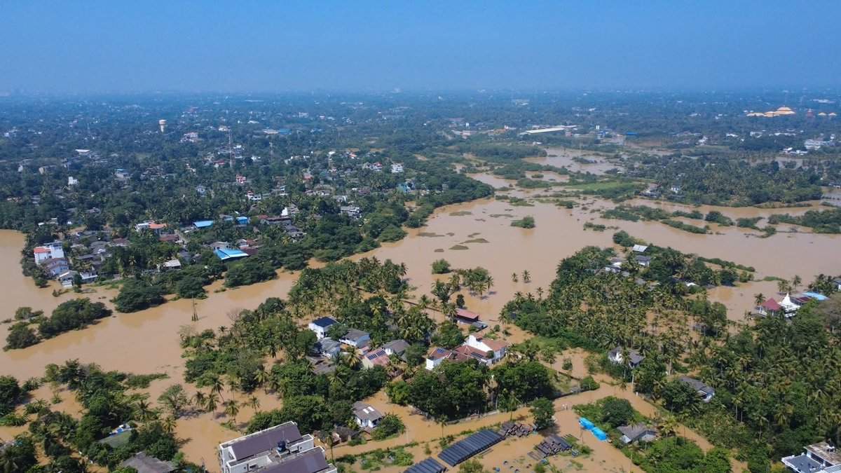 At least 334 people have died and 370 remain missing in Sri Lanka due to floods and landslides