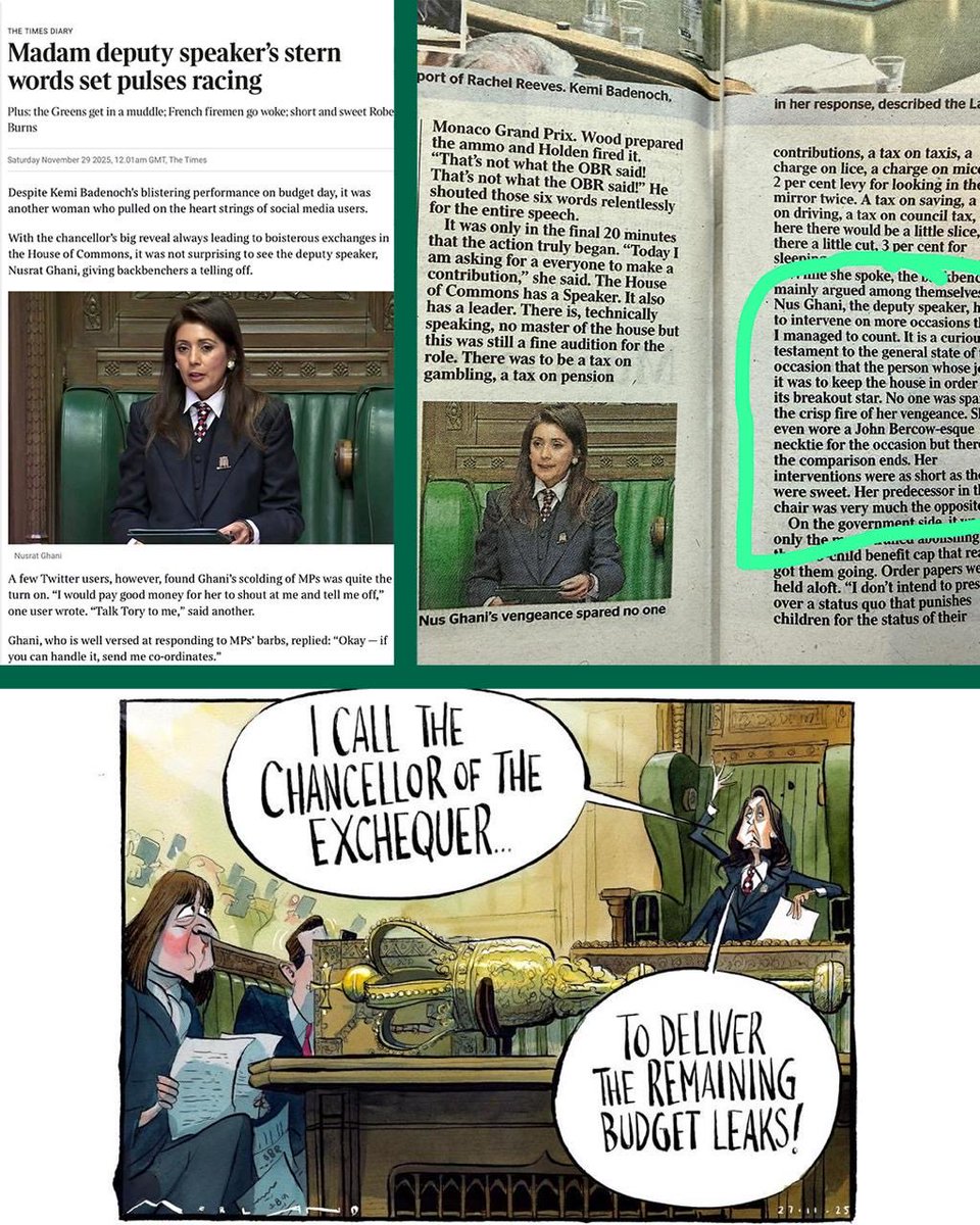 Nusrat Ghani MP tweet media