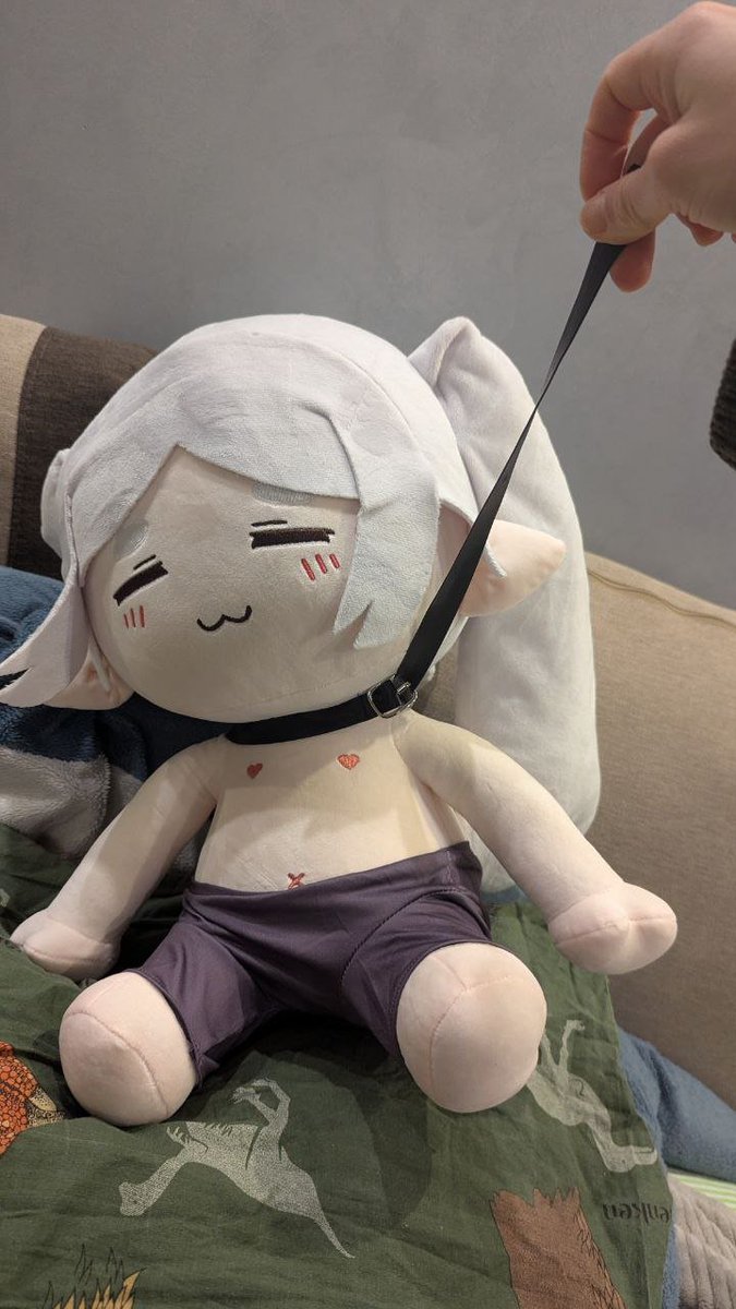 мені подарували вухасту дурочку на день народження няяя