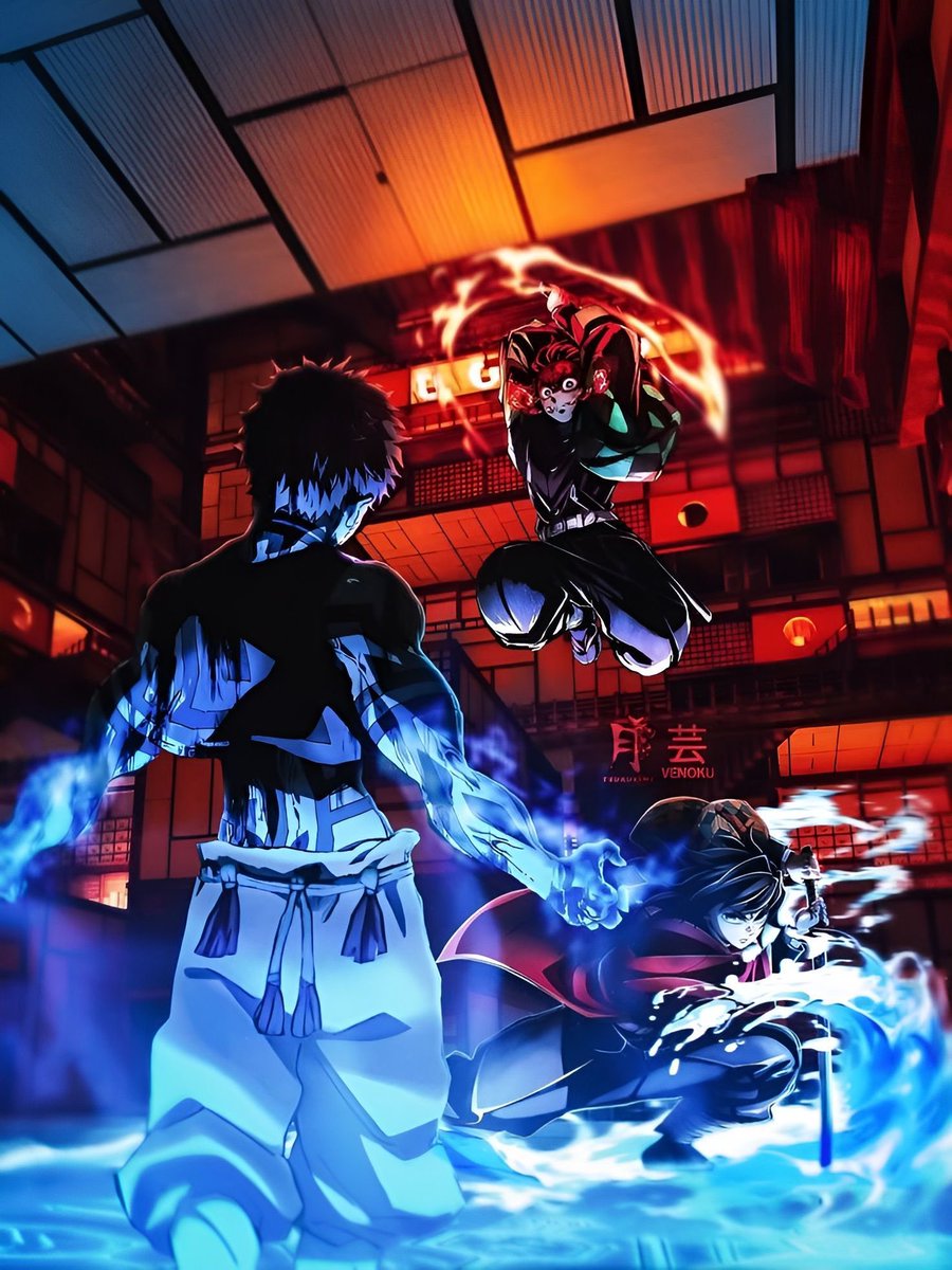 Demon Slayer tweet media