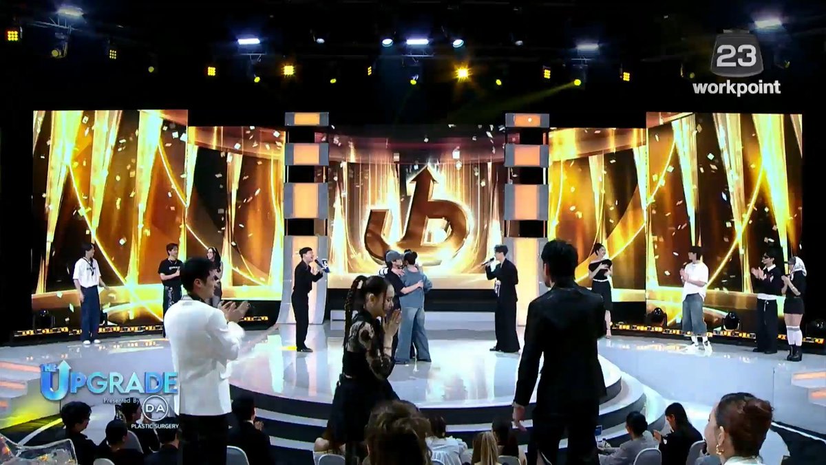 smlul's tweet photo. ยินดีกับผู้ที่ได้อัปเกรดทุกคนด้วยนะคะ
ความสามารถเรามีอยู่แล้ว เพิ่มการอัปเกรดเข้าไปแล้วขอให้ได้รับโอกาสดีๆ กันเยอะๆ เลยนะคะ👏🏼👏🏼👏🏼
#TheUpgradeFinal #UPTALE
#ไมกี้ปณิธาน #MikePanitan https://t.co/KUZA8Mavbr