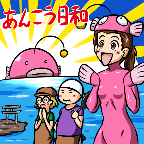 #今月描いた絵を晒そう 