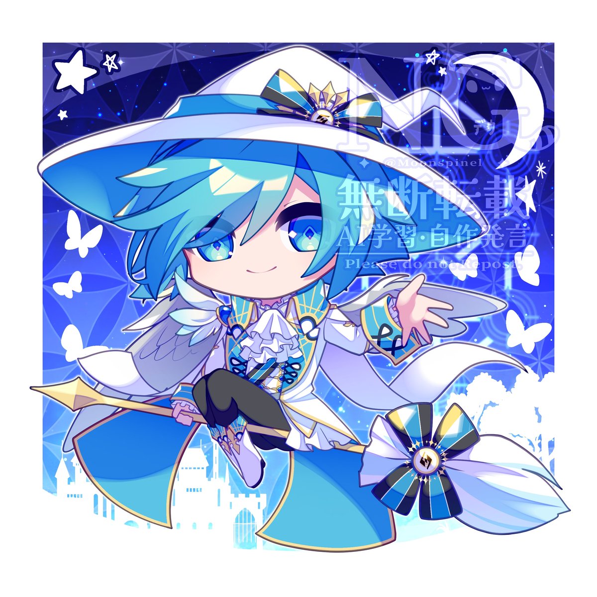 月❁⃘ 月花 (@Moonspinel) / Posts / X