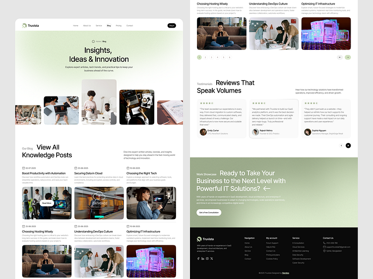 Sajedul_dv's tweet image. Looking for a modern, fast, and SEO-friendly Blog Website?

_-
Check out my Fiverr gig 👉: fiverr.com/s/pdYZPKR
What apps: +880 0179 1552296
_-

#WordPressBlog #BlogDesigner #BlogWebsite #WordPressExpert #ElementorPro #PersonalBlog #TravelBlog