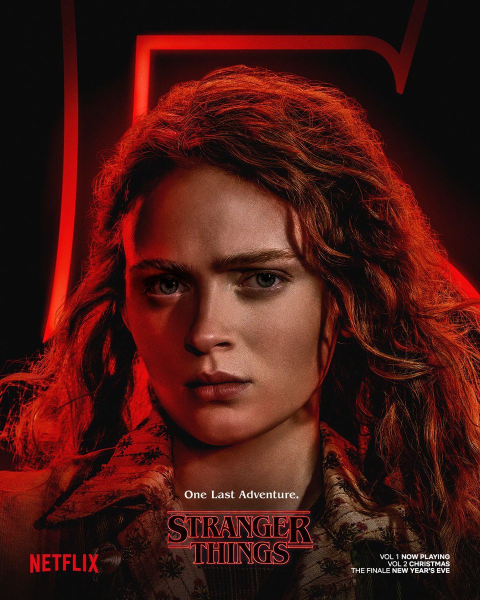 StrangerNews11's tweet photo. MAX MAYFIELD IS BACK ❤️ https://t.co/9NPm3HdPsW
