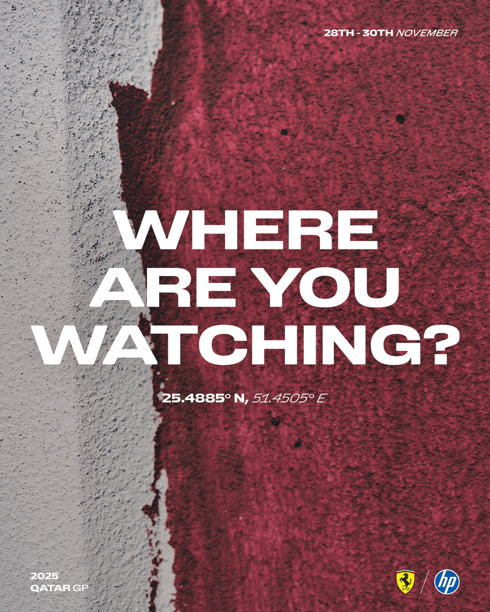 Scuderia Ferrari HP tweet media