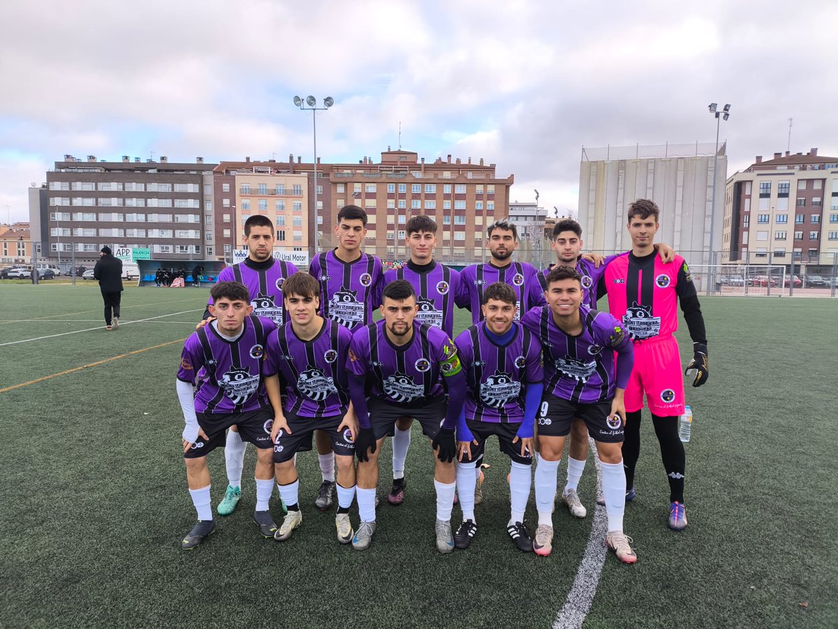 Nuestro once para hoy!!