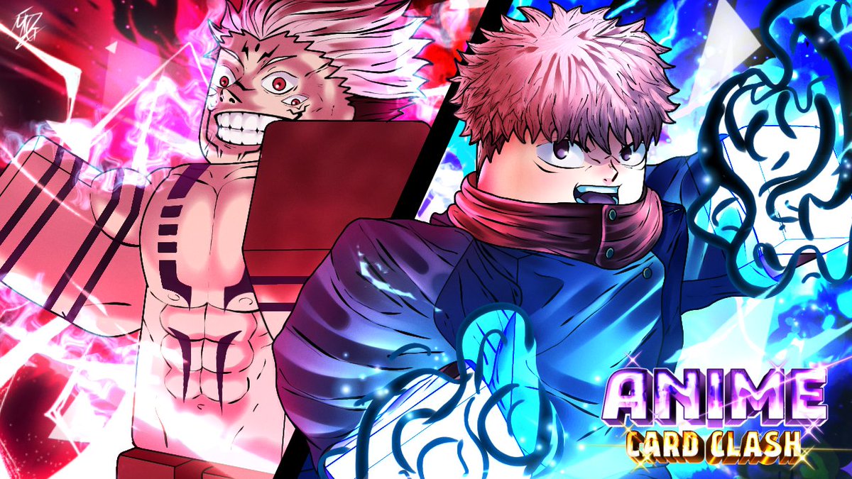 MiggyzG's tweet image. ROBLOX ITADORI AND SUKUNA THUMBNAIL COMMISSION FOR @ClashCard80619‼️🔥
---
LIKES N RETWEETS ARE HIGHLY APPRECIATED!💚🙏
---
My Portfolio: discord.gg/hzmKyWkABq
---
ACC Discord Server: discord.gg/animecardclash

#roblox #robloxart #RobloxDev #robloxGFX #Commission #JujutsuKaisen