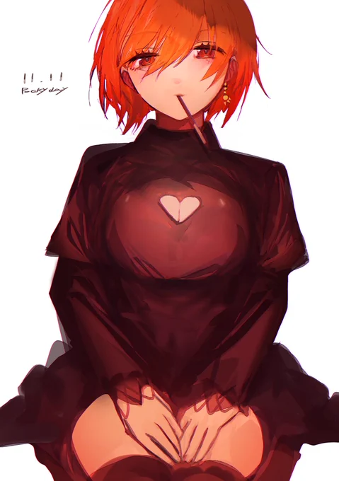今月描いた絵
