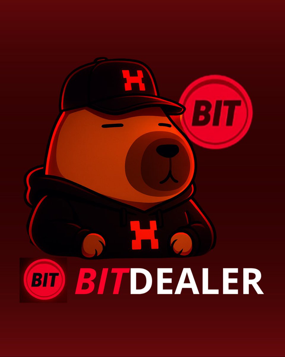 The tokenomics behind <a href="/bitdealernet/">Bitdealer</a>'s $BIT are surprisingly robust for a project with meme DNA.

Mindshare leaderboard? Huge.
It rewards long-term engagement, not quick flips.

Staking access to graduated tokens? Even bigger.
That gives $BIT actual yield routes tied to ecosystem