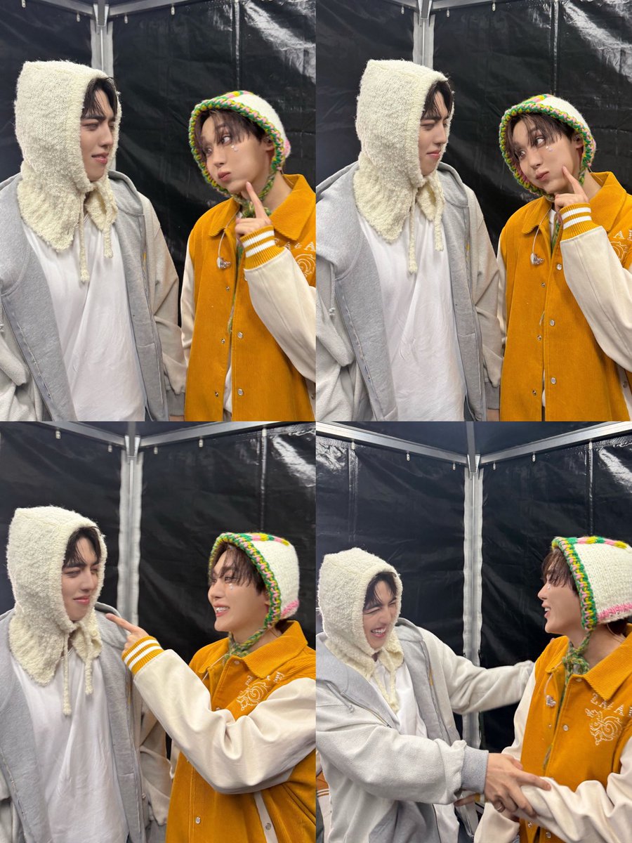 aboutscoups's tweet image. seungseung are so siblings coded 🥹 cuties