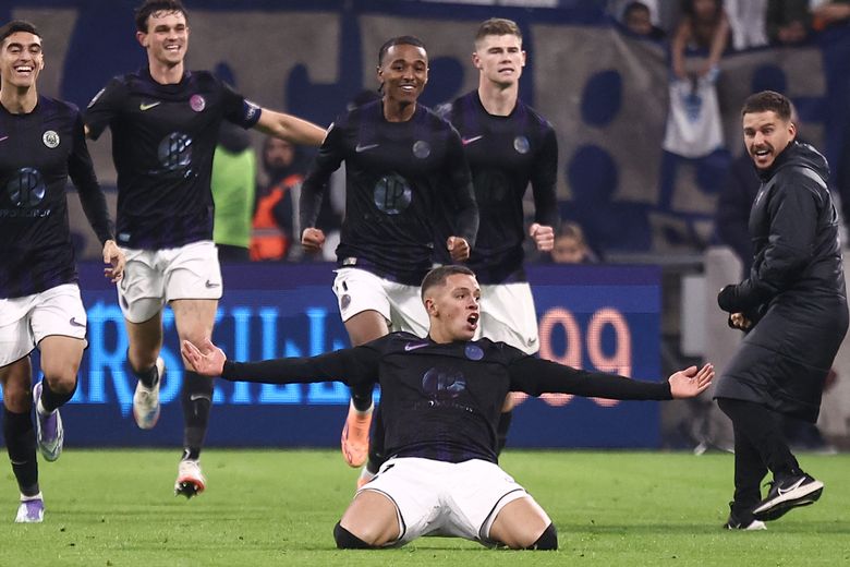 MediaTolosa's tweet image. RT POUR EFFRAYER LES MARSEILLAIS 💜