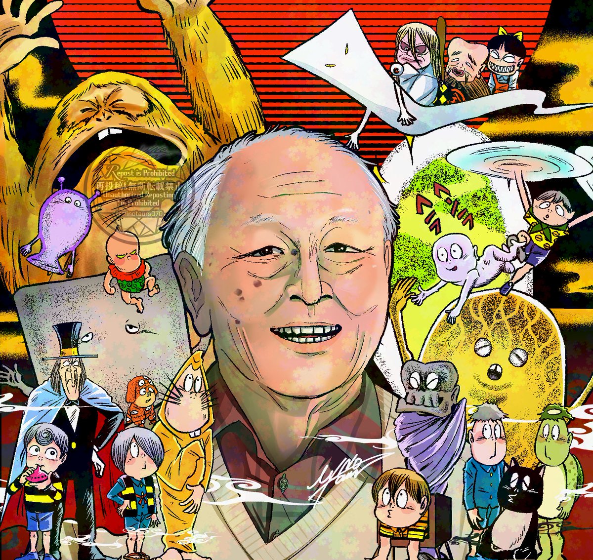 とろろ (@tororo_art) / Posts / X