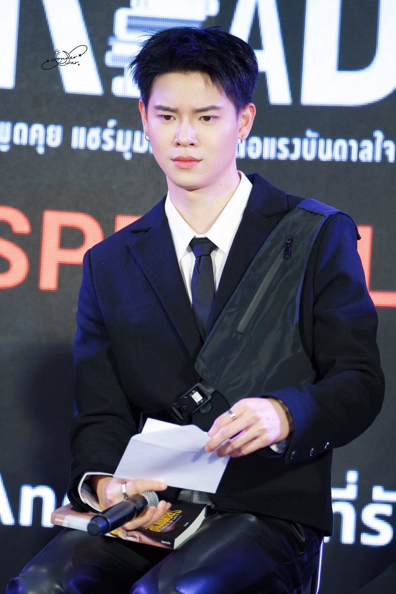 VVonder_War's tweet image. ☾

               เลิกสร้างมีมที 5555555555555555555555

                                                 ∞

301125

Yin Anan
@yinyin_anw : #yinyin_anw 

#wonderpic_YW

#PraewMeetAndReadxที่รักสารวัตรเธียร์ 
PoliceInLove Praew SiamParagon