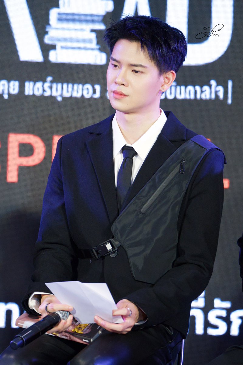 VVonder_War's tweet image. ☾

               เลิกสร้างมีมที 5555555555555555555555

                                                 ∞

301125

Yin Anan
@yinyin_anw : #yinyin_anw 

#wonderpic_YW

#PraewMeetAndReadxที่รักสารวัตรเธียร์ 
PoliceInLove Praew SiamParagon