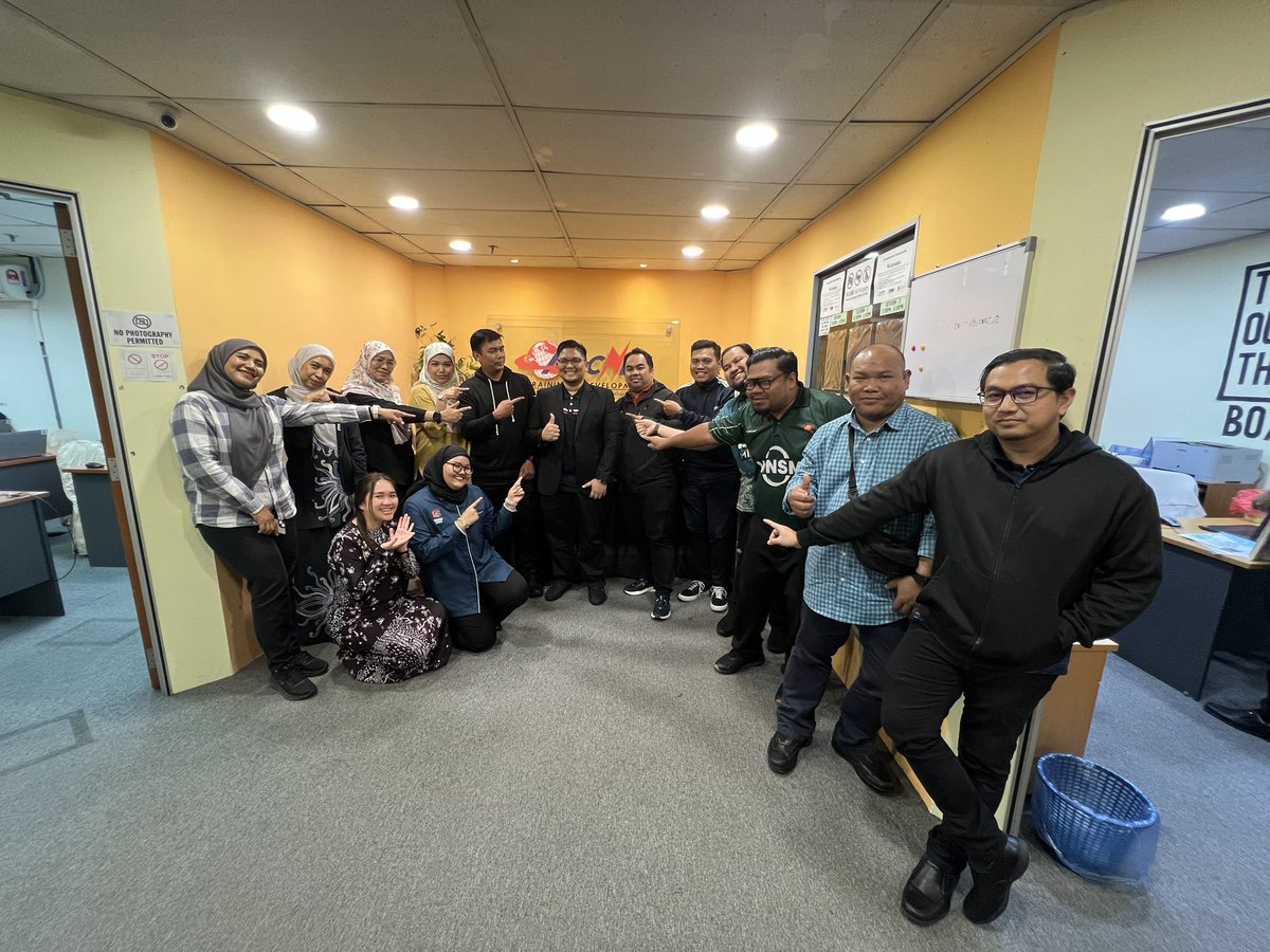 Shahrul SH Network tweet media