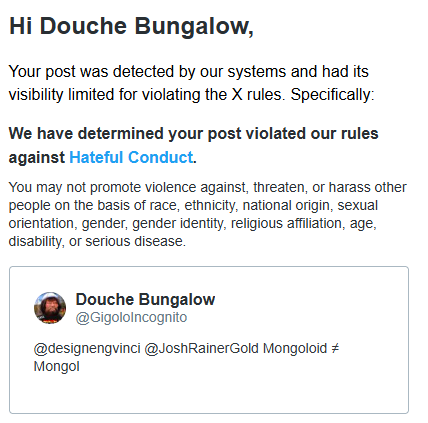 Douche Bungalow tweet media