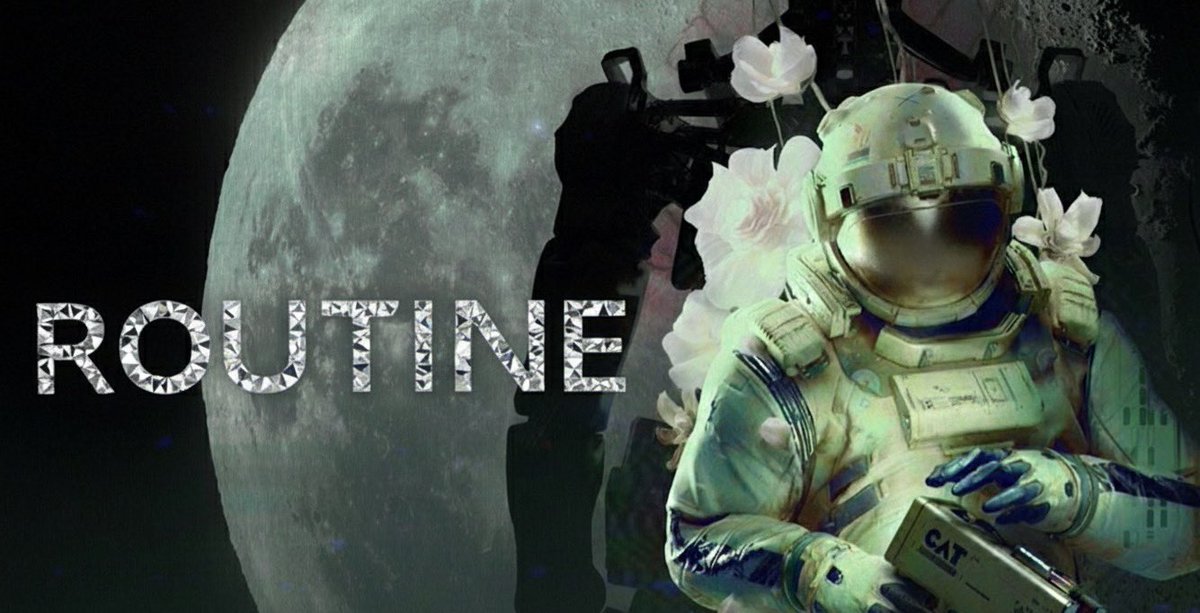 curatorgamingx's tweet image. Routine releases in 4 days!! #Routine #Xbox