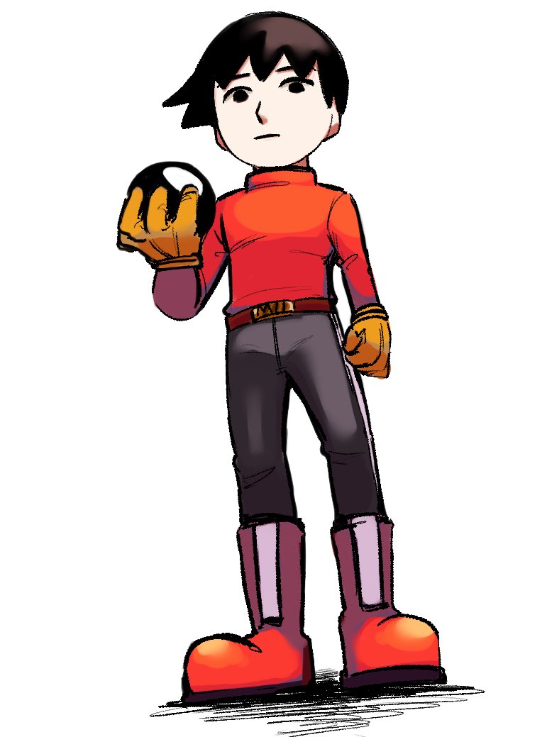 imotyo_79's tweet image. 格闘