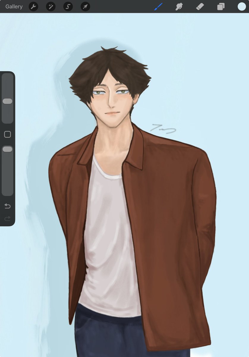 kurooist's tweet image. #sunarintarou #haikyuu