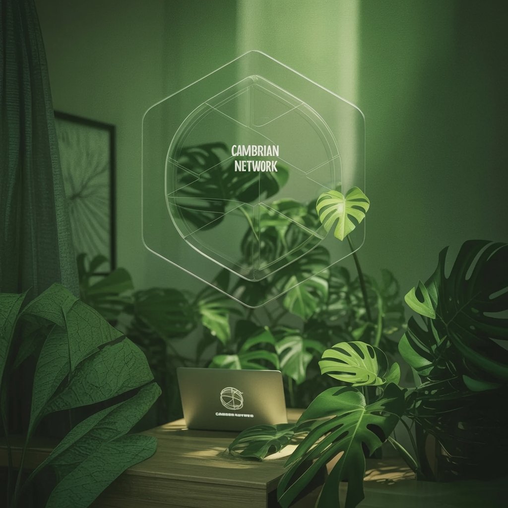 Ox_mado's tweet image. Day 29 
@CambrianNetwork is building the foundational infrastructure for decentralized AI,a global permissionless network where anyone can contribute, deploy, and monetize AI agents and applications.

gmonstera 🪴