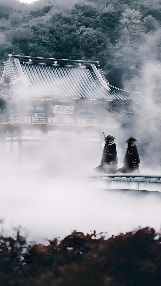 Medianimes's tweet image. Je défie quiconque de me citer une meilleure organisation que l’Akatsuki