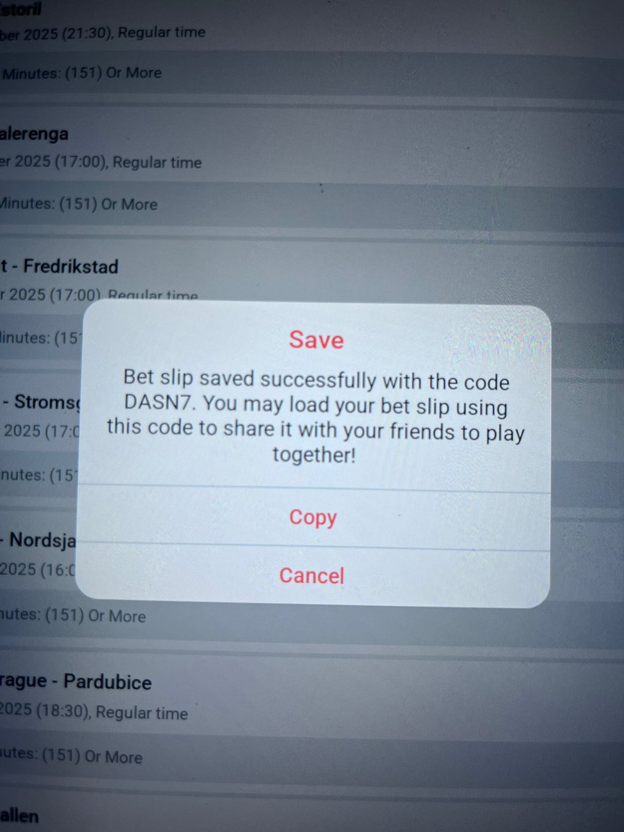 Berlin_Jt_001's tweet image. Code👉DASN7 ( 79 ODD )

Register on Paripulse 👇👇

Promo code 👉🏽 BeGhost82 👈🏽 

global registration link pari-pulse.com/Jlbr

🔞🎭