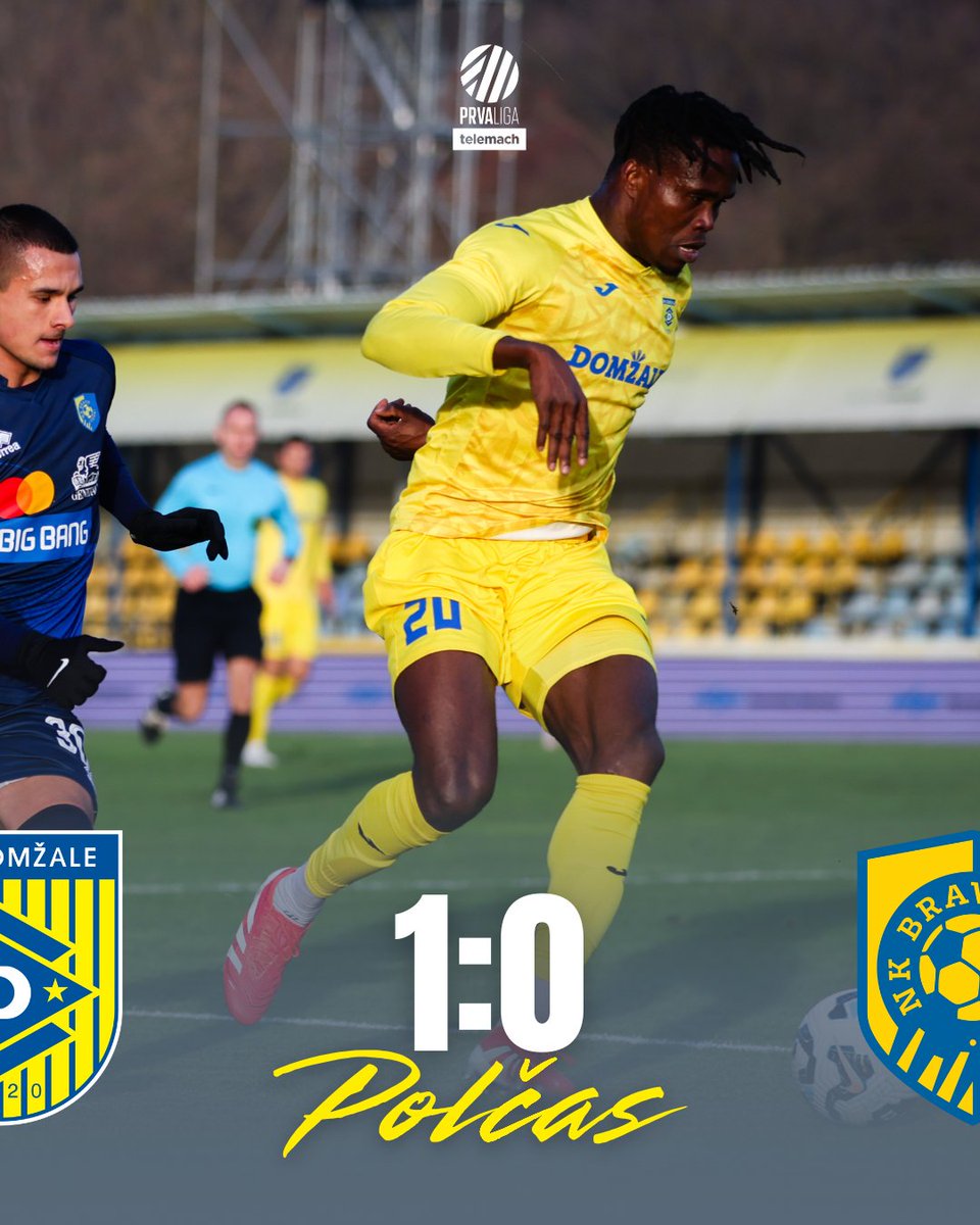 NK Domžale tweet media