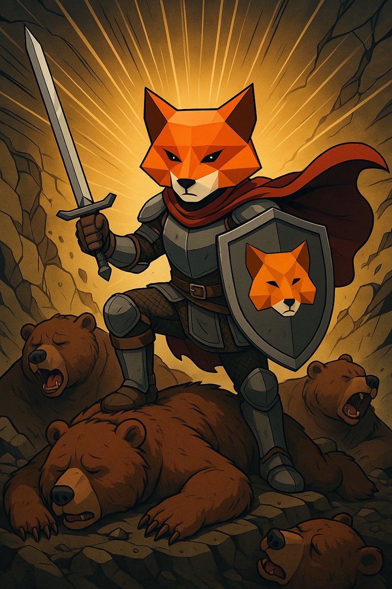 <a href="/coldweb3/">cold</a> If you’re genuinely interested in something real, $FOX is the one to watch. It’s the most creative narrative right now. And honestly, memes need a fresh top-tier animal... and the smartest ones, the foxes, deserve that spot. 🦊 <a href="/officialmetafox/">MetaFox</a>