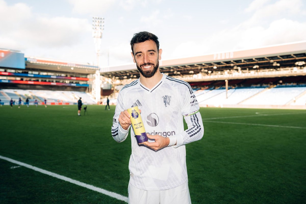 _iYasser99's tweet image. Bruno Fernandes MOTM 🎖️

#MUFC #CRYMUN