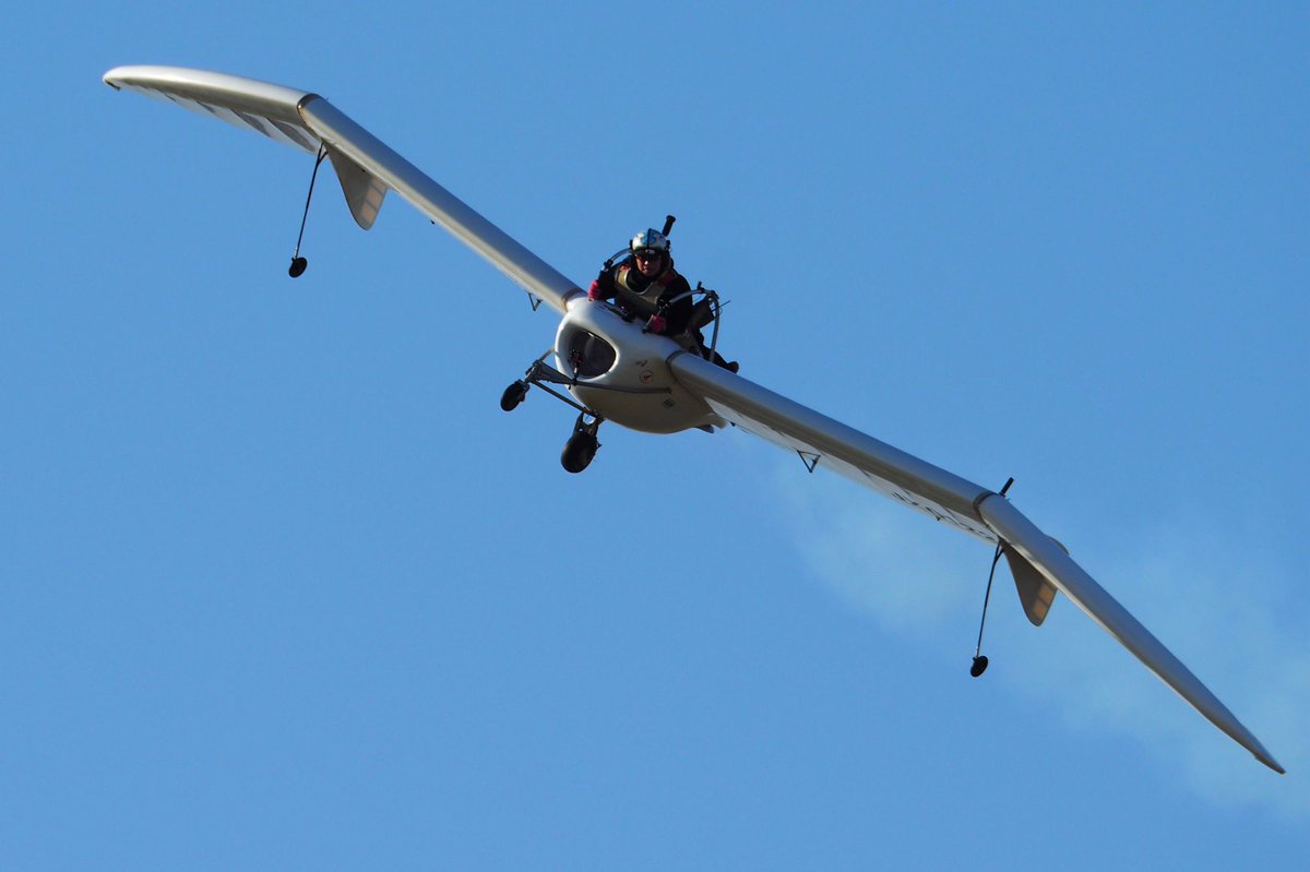 hyperash's tweet image. 本日のメーヴェっぽい何か1