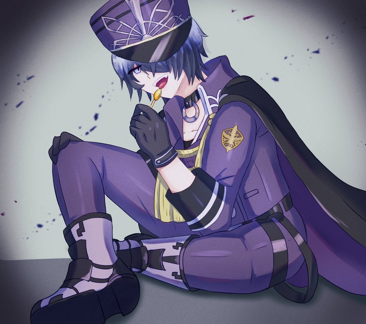 #花月@リハビリ中さん