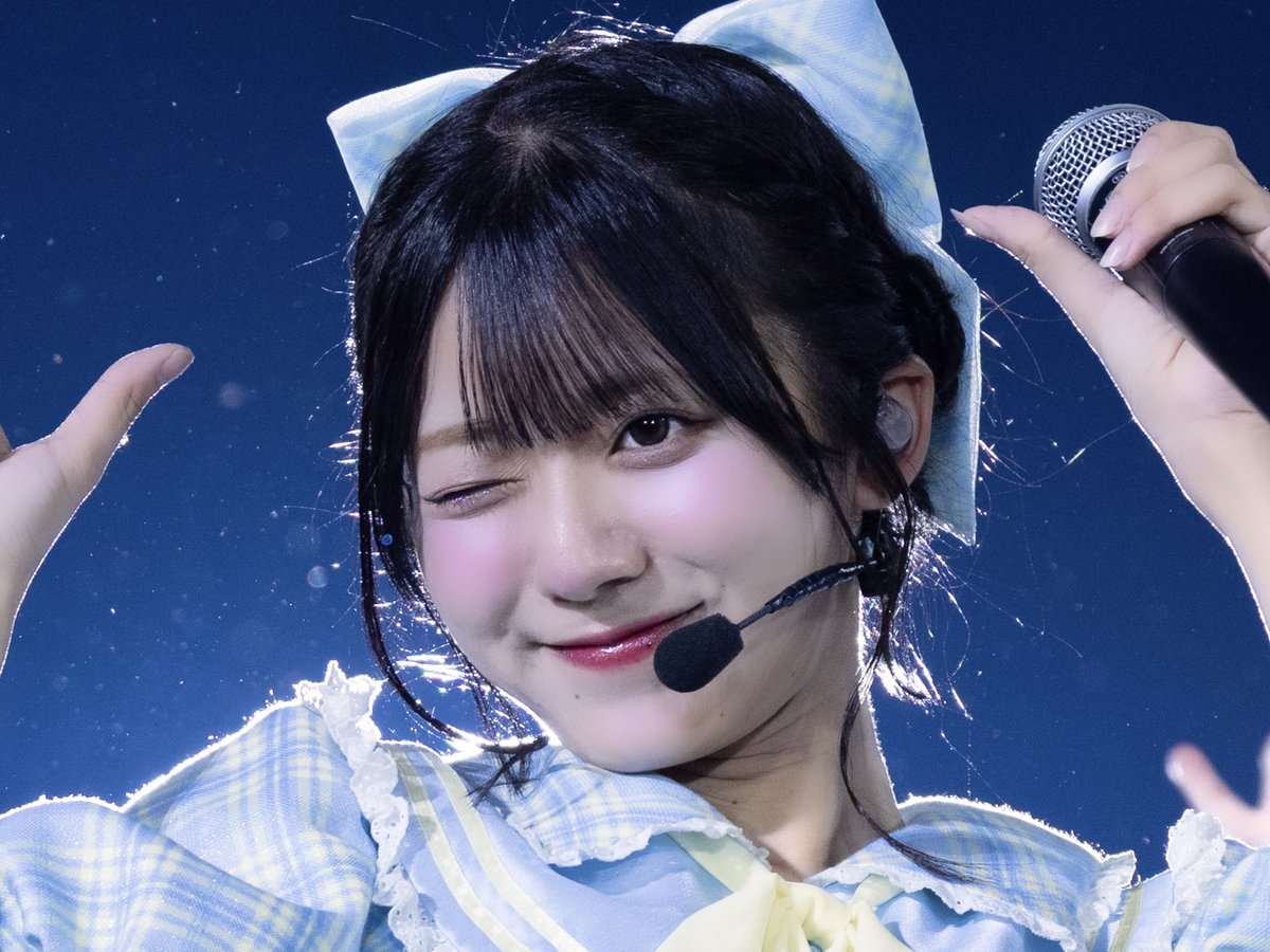 みっちゃん 2025/11/30 ≒JOY 全国ツアー2025「Our moon is getting full」 有明夜