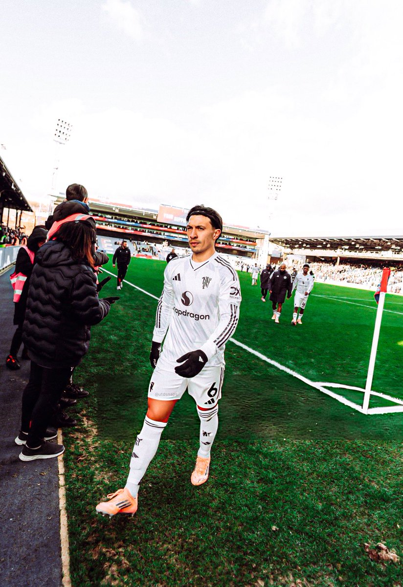 So happy to see LICHA back on the pitch ❤️