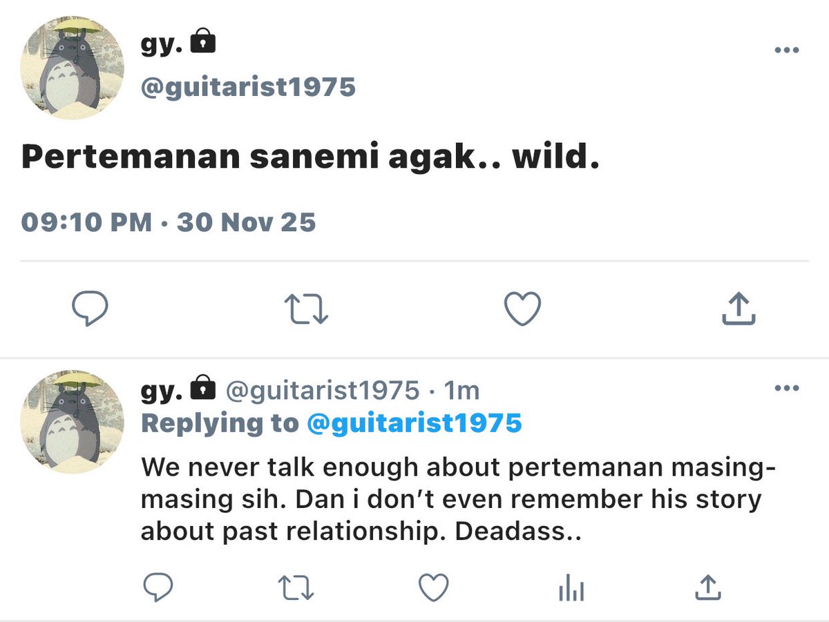 UR9ZEN's tweet photo. #sanegiyuu edisi 18+ sedikit. three tweets. https://t.co/tUhsCt4USc