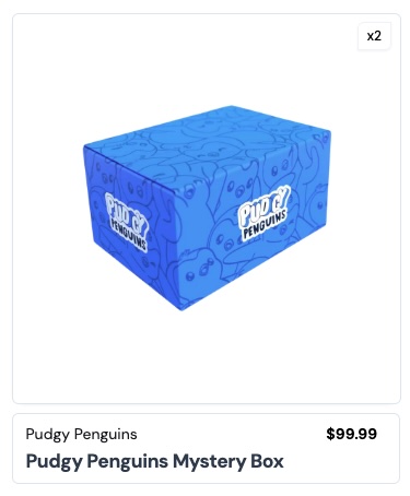 Antoine__Coach's tweet photo. @LucaNetz Just bought 2 boxes 🐧 https://t.co/DzvPuNLWwO